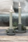 Preview: Grüner Kerzenhalter advent