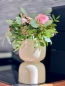 Preview: Vase beige