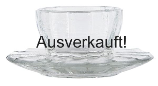 Ib Laursen Eierbecher Glas