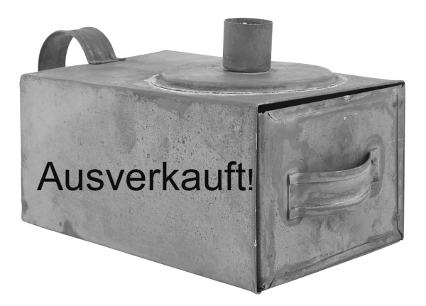 Ib Laursen Kerzenhalter mit Box