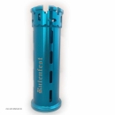 Rutenfest Mehlsack als Windlicht